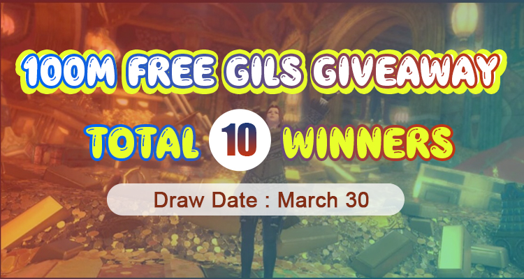 gil giveaway